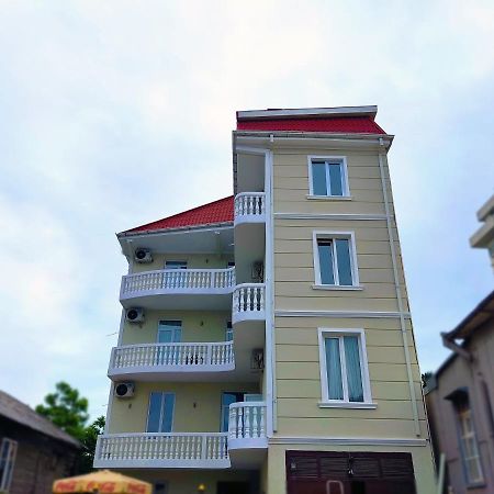 Guesthouse White Swan Kobuleti Exterior foto