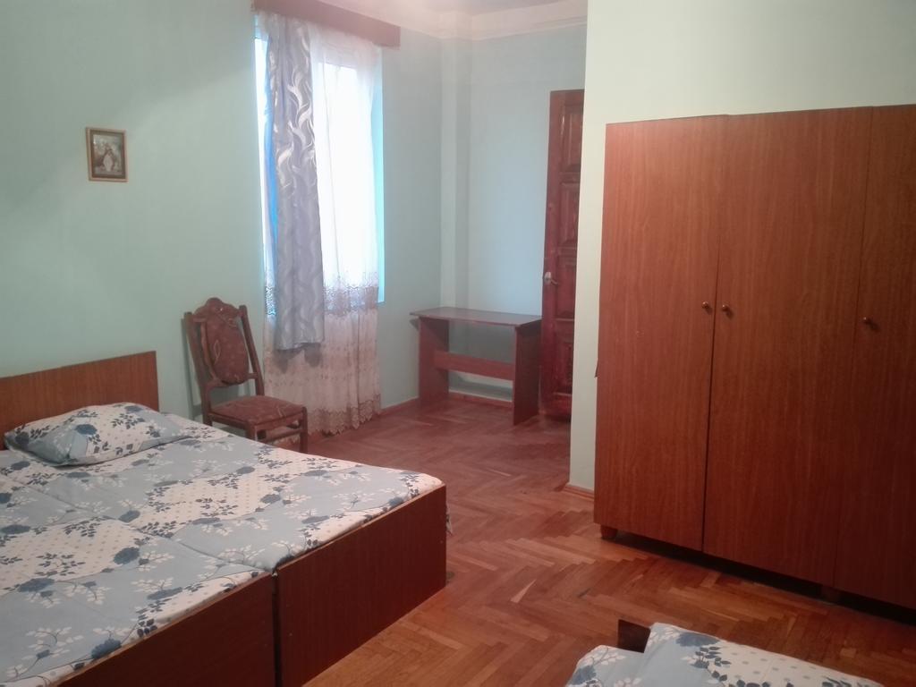 Guesthouse White Swan Kobuleti Exterior foto