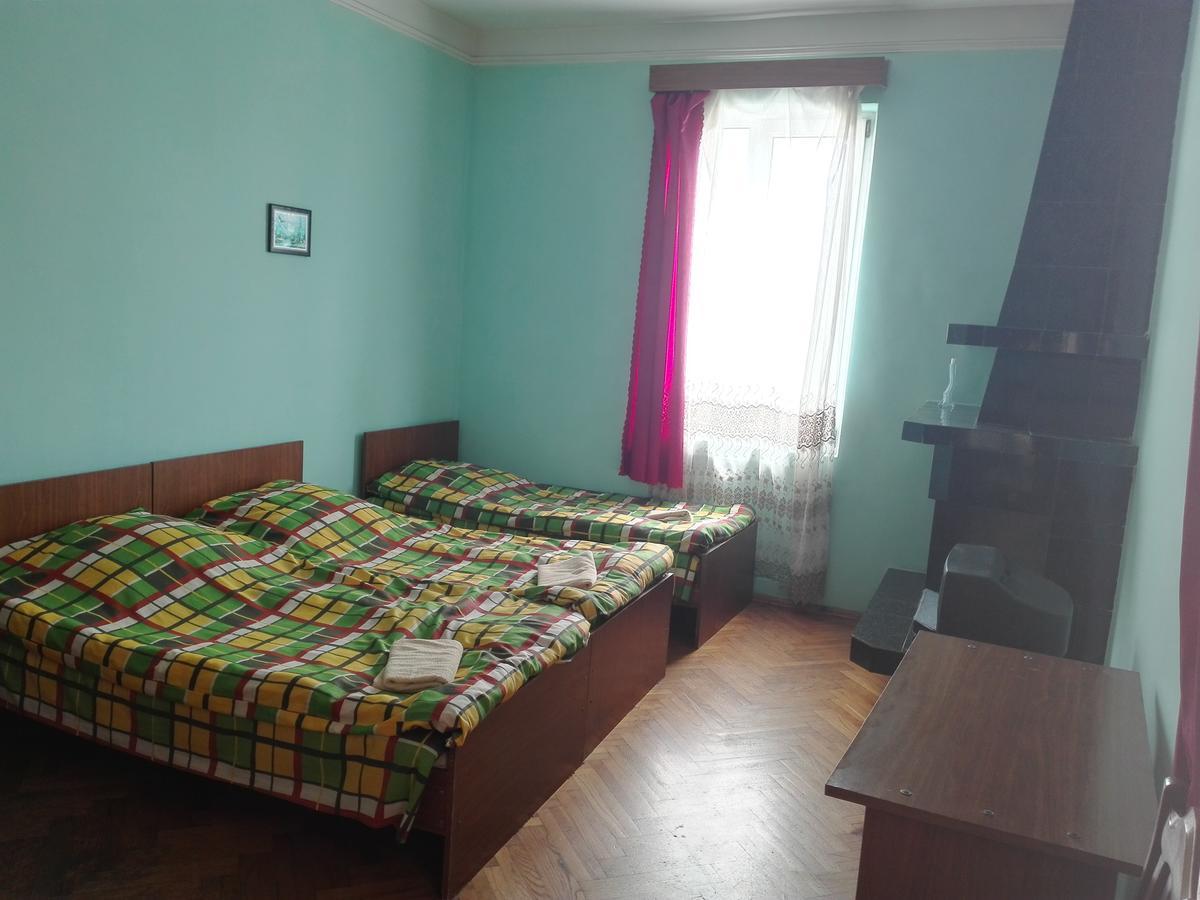 Guesthouse White Swan Kobuleti Exterior foto