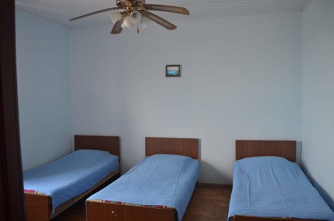 Guesthouse White Swan Kobuleti Exterior foto